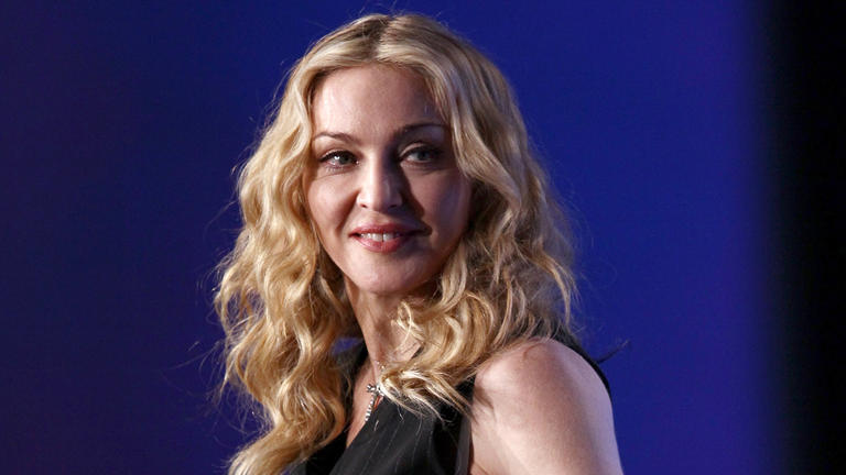 Madonna didn't begin the "Celebration Tour" until December after suffering a medical emergency in June 2023. Getty Images