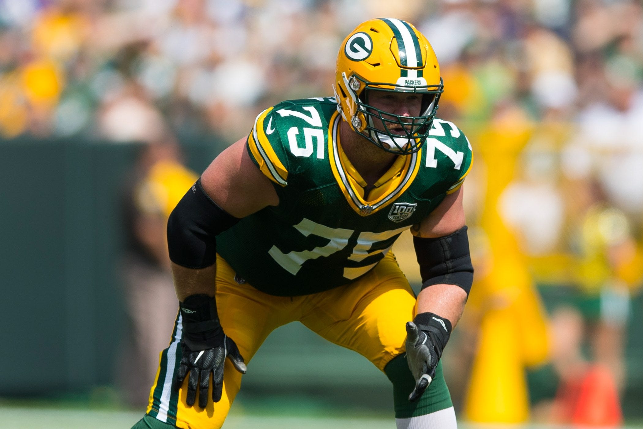 bryan bulaga will announce both of packers' second-round picks in 2024 draft