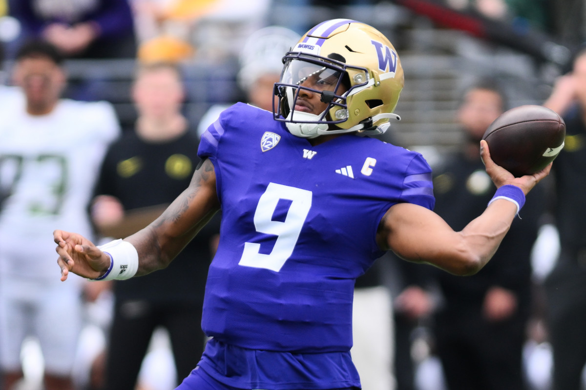 five potential surprises for the nfl draft's first round