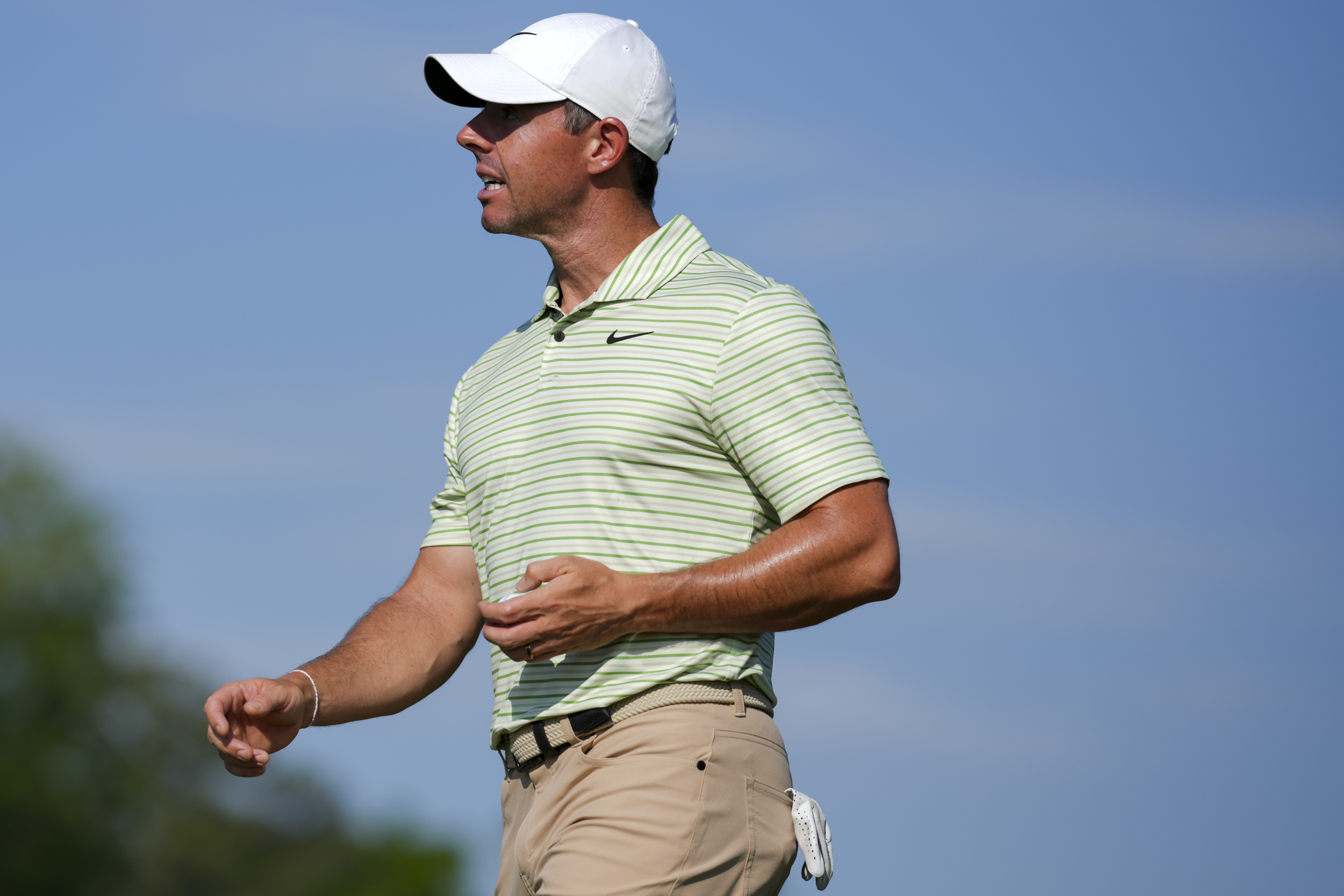 rory mcilroy perfectly sums up the state of professional golf with two words