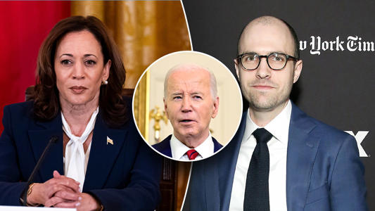 Kamala Harris was annoyed after NY Times publisher confronted her over Biden not doing interviews: Report<br><br>