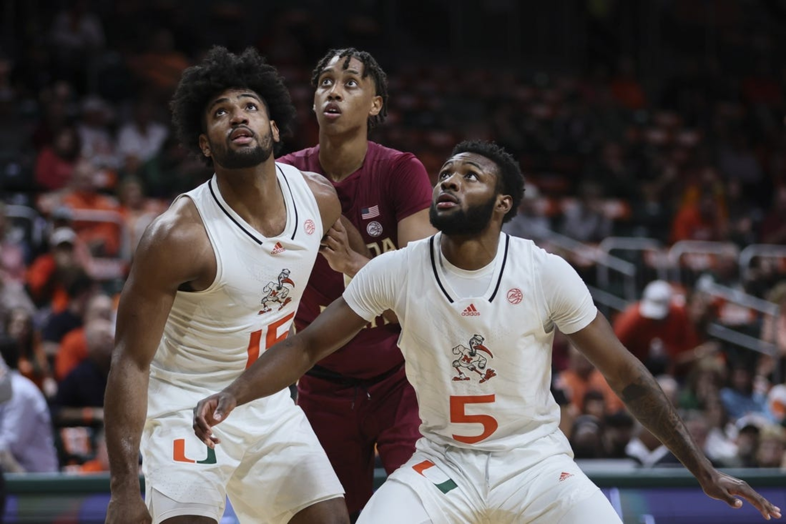 Transfer Roundup: Norchad Omier, Wooga Poplar Leaving Miami