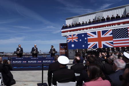 US Says Australia, UK Don’t Yet Meet Pacific Accord Requirements<br><br>