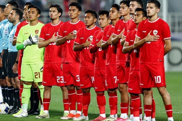 punya satu keuntungan, pssi yakin timnas u-23 indonesia bisa kalahkan uzbekistan