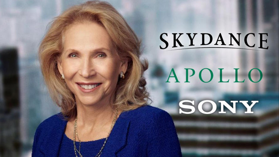 Skydance Still In Pole Position For Paramount As Two Hash Out Terms; Sony & Apollo Waiting In The Wings