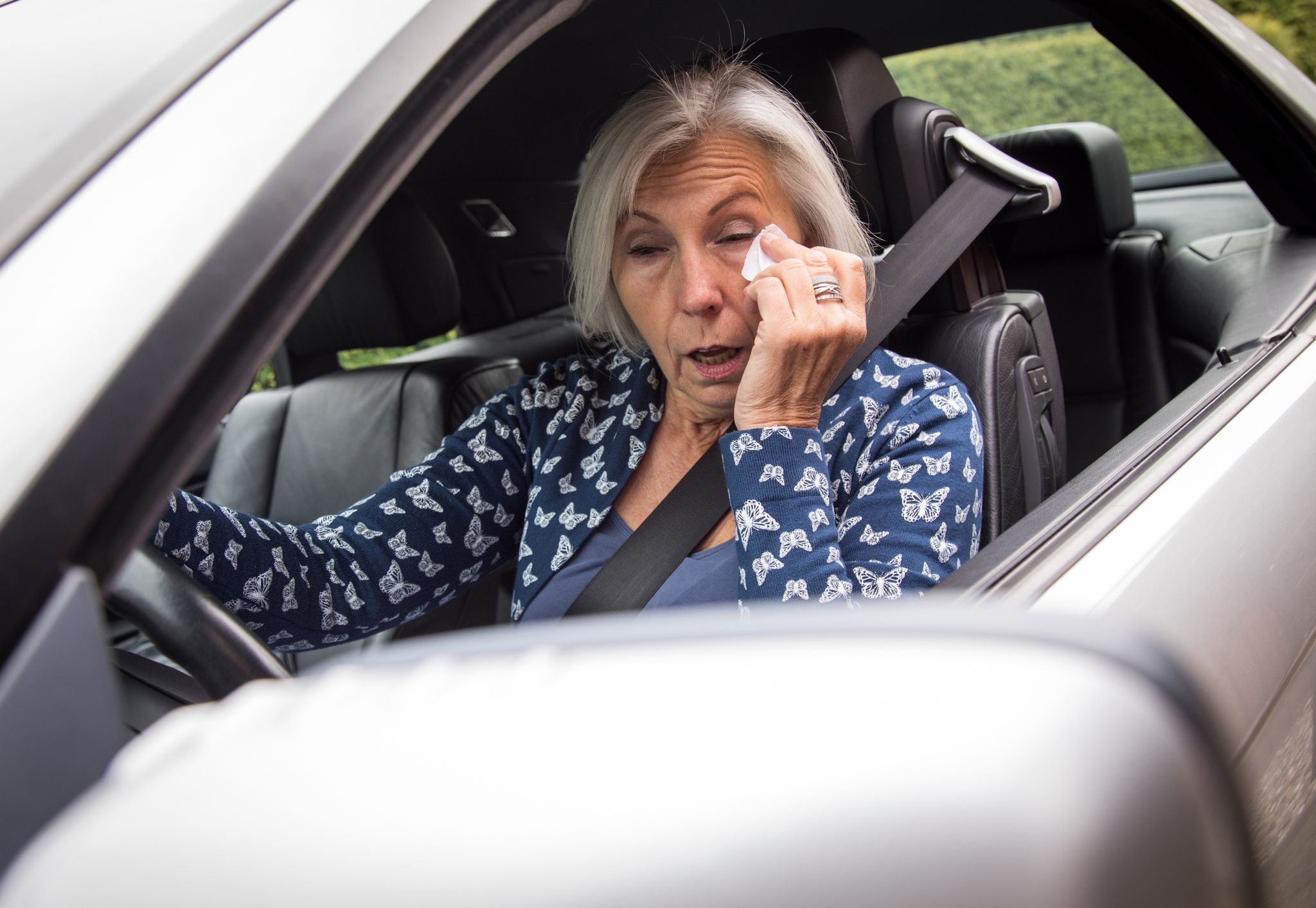 autofahren im alter: wie sicher bin ich unterwegs?