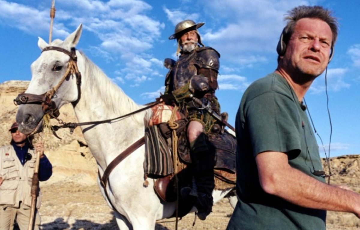 <p>"The Man Who Killed Don Quixote" is one of the most notorious stories of cancelled films in the history of cinema. Directed by Terry Gilliam, it faced an endless series of financial, legal, and logistical problems that kept it in a prolonged state of development for over a decade.</p> <p>The challenges included issues with casting, budget, and natural disasters that affected filming locations. Despite the director and his team's persistent efforts, the film was never able to be completed in its original form and became a symbol of struggling against adversity in the industry.</p> <p>The story behind the project serves as a vivid reminder of the ups and downs of the filmmaking process and artistic perseverance. Although the original planned version never made it to the screen, the documentary "Lost in La Mancha" immortalized the challenges faced by Gilliam, providing a fascinating glimpse into the process behind an unfortunate yet legendary production.</p>