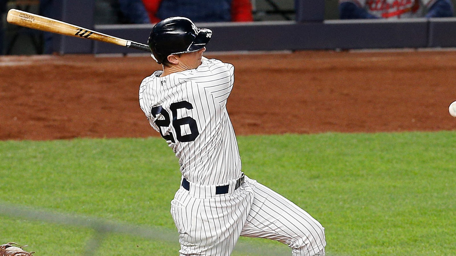 Yankees' DJ LeMahieu Sidelined Again Due To Foot Injury