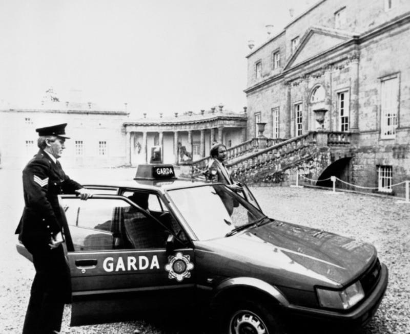 russborough heist, 50 years on: 'it was an ordeal for everyone there that night'