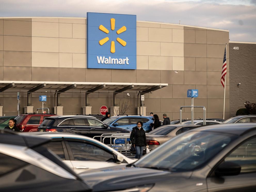 black friday, walmart us ceo talks inflation, self-checkout, and non-college degree workers
