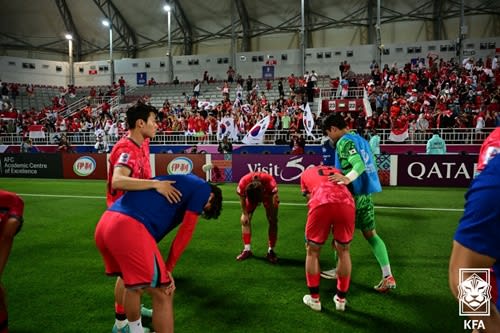 韓国、パリ五輪の団体球技種目「ほぼ全滅」の衝撃…本大会出場は「女子ハンドボール」が唯一