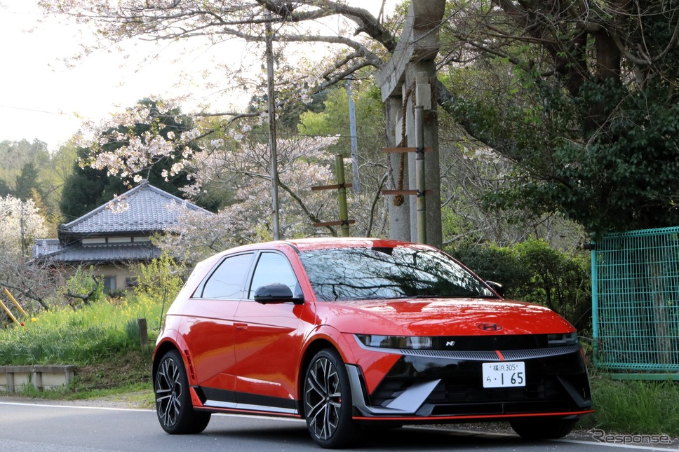 電動車ブランドになったヒョンデが、あえて高性能モデル「n」を日本に投入する理由とは？