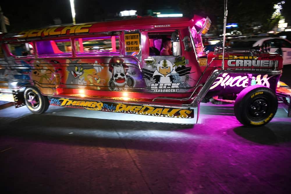 end of the road? philippine jeepneys face uncertain future