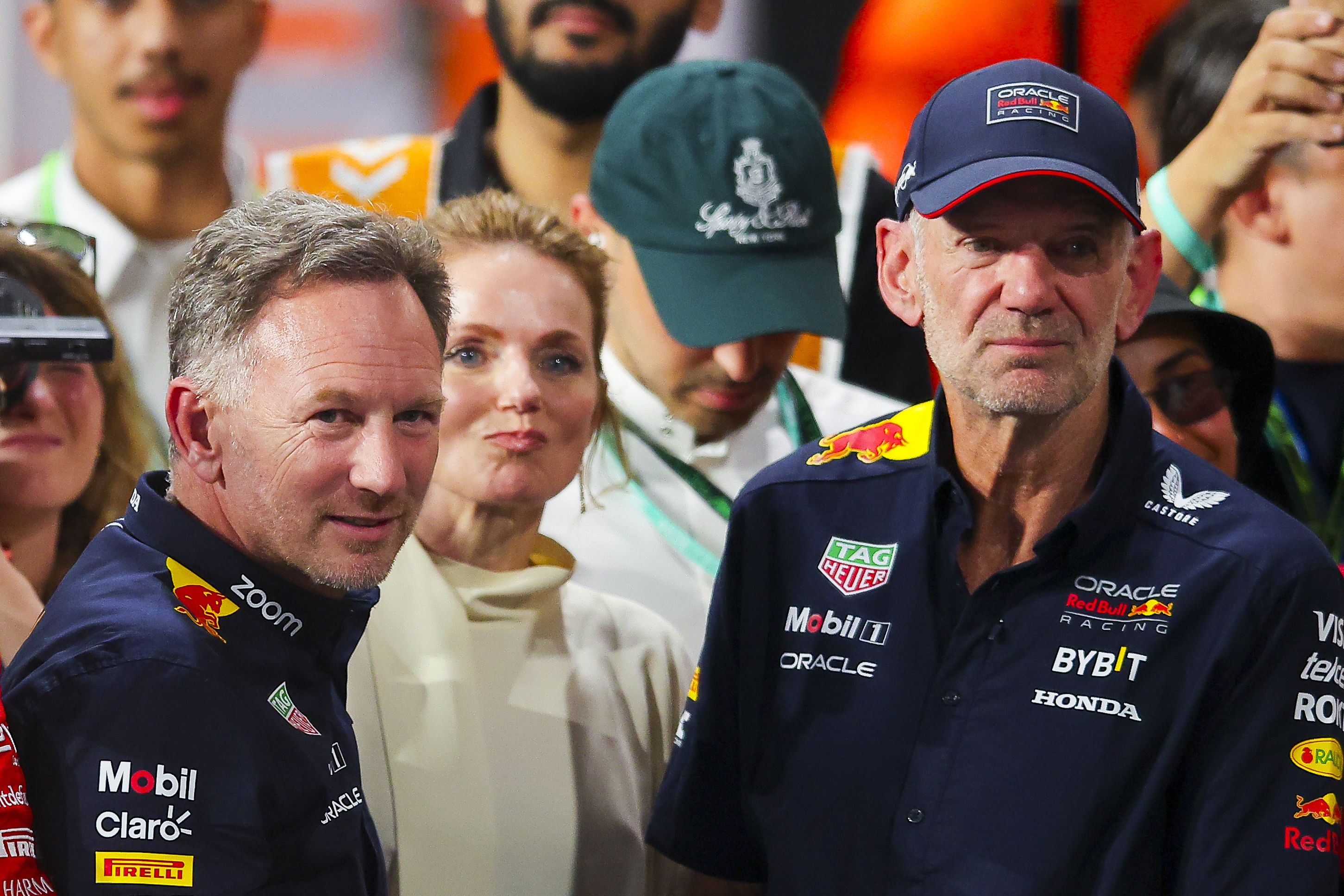 red bull to lose key man amid horner scandal