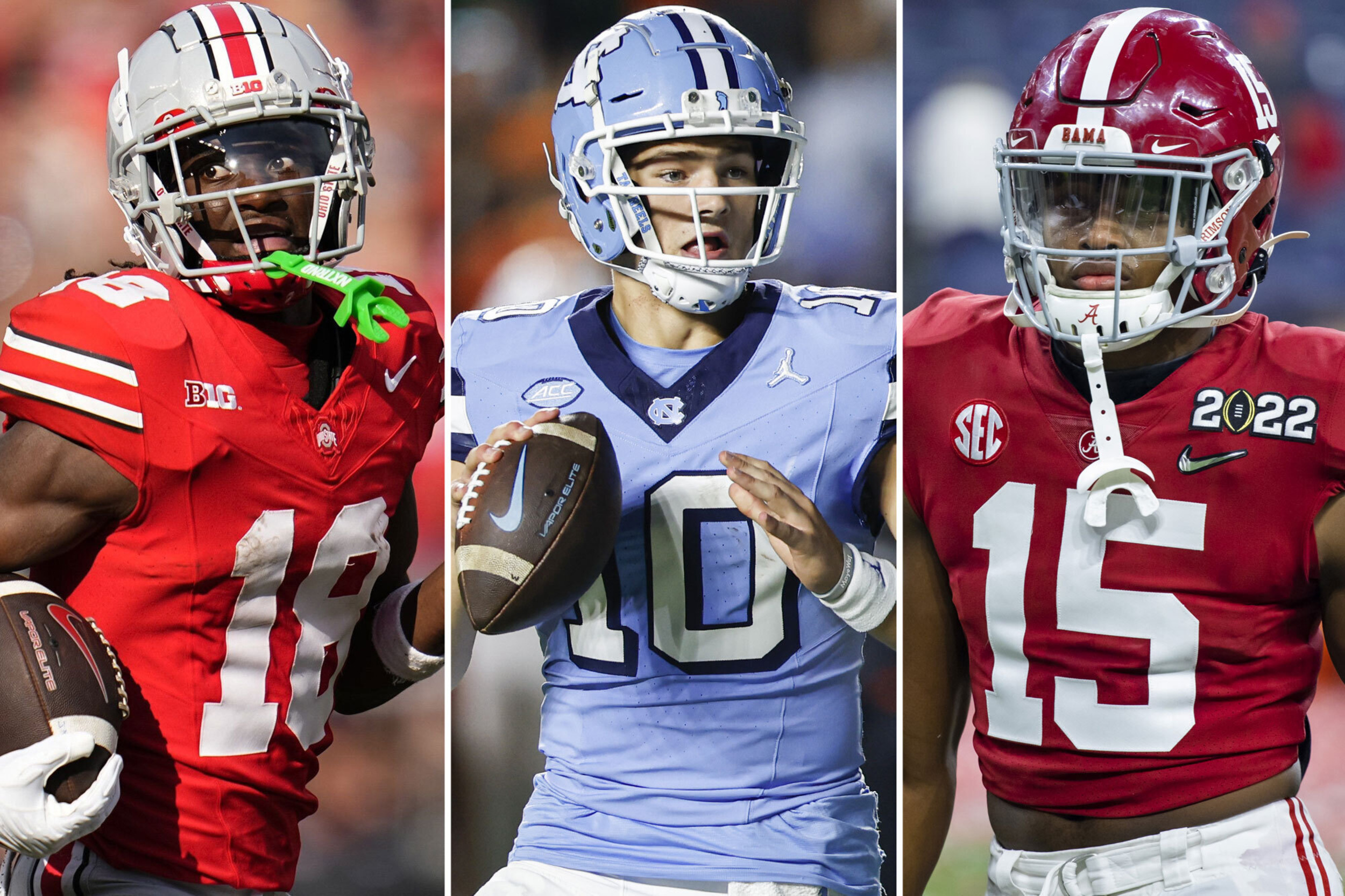nfl draft first-round grades: what were falcons, raiders thinking!?