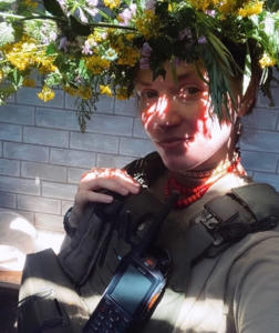 Ukrainian journalist, soldier killed on front lines<br><br>