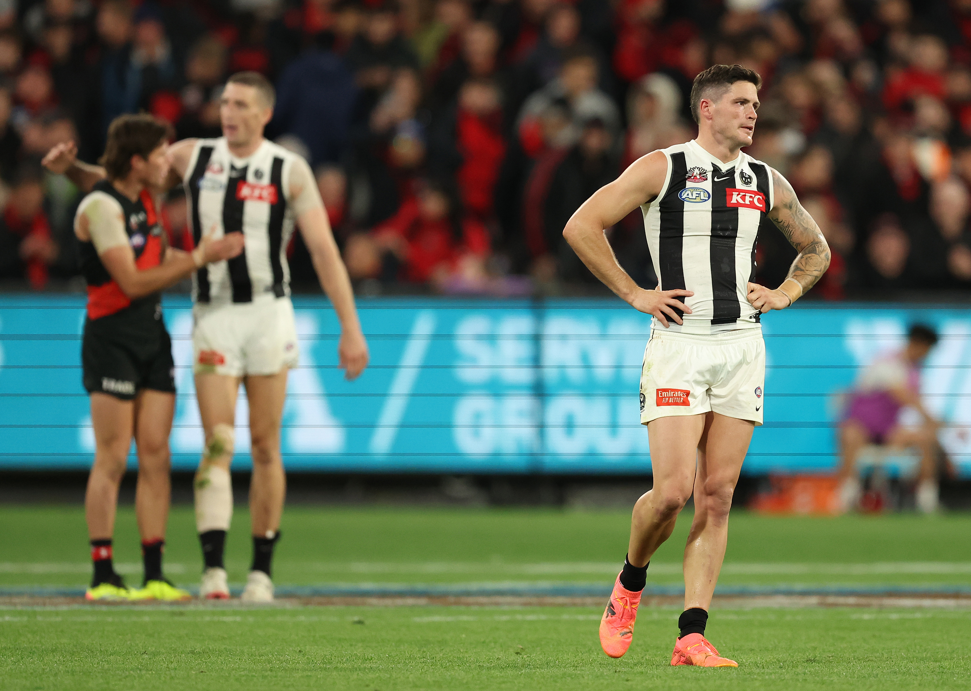 afl stars at odds over radical extra-time call