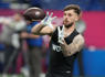 San Francisco 49ers Reach For WR At No. 31; Brandon Aiyuk, Deebo Samuel Trade Appears Likely<br><br>