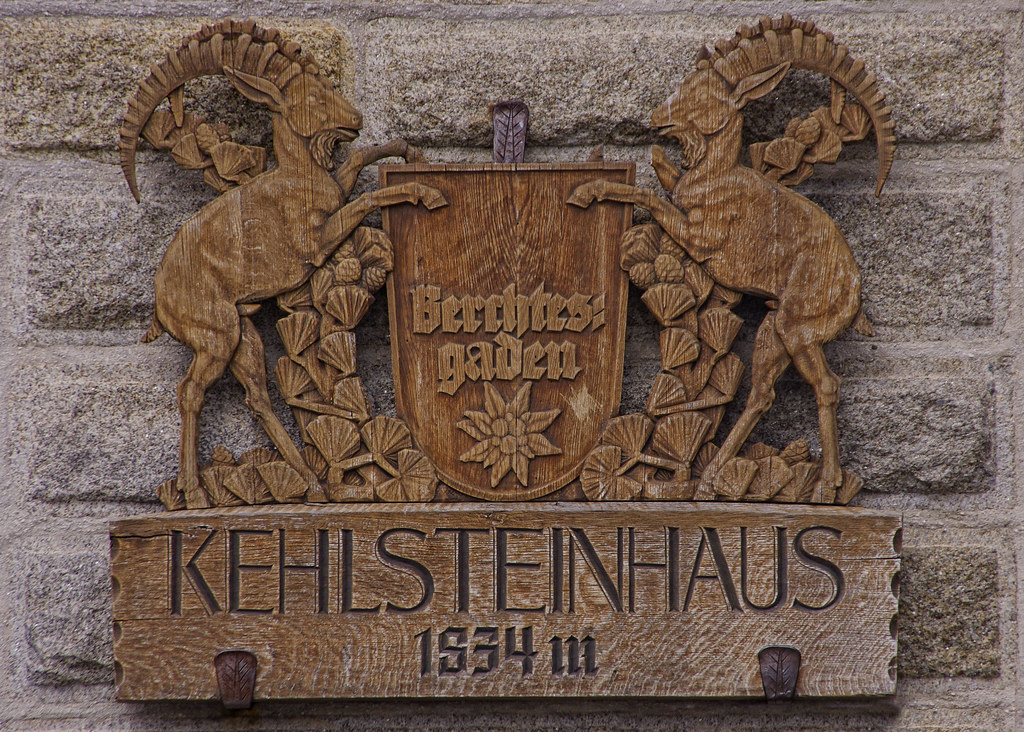 <p>The Kehlsteinhaus, untouched by the air strike on April 25, 1945, is one of the few remaining authentic Third Reich buildings. </p>