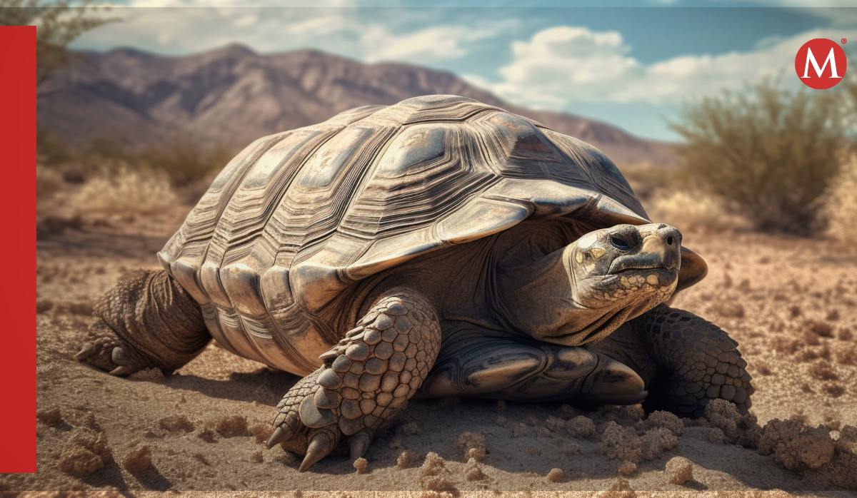científicos encuentran tortuga gigante de hace 57 millones de años