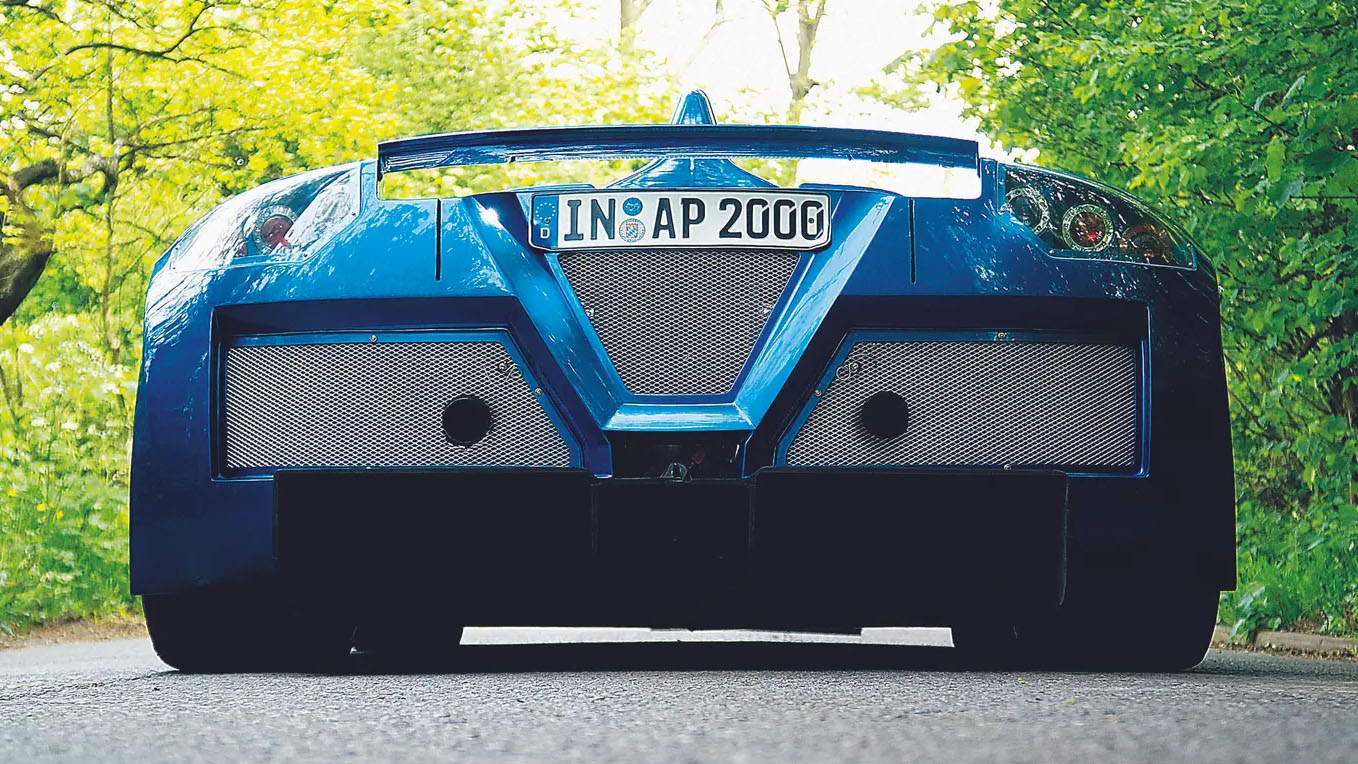 tg readers have crowned their favourite obscure noughties supercar