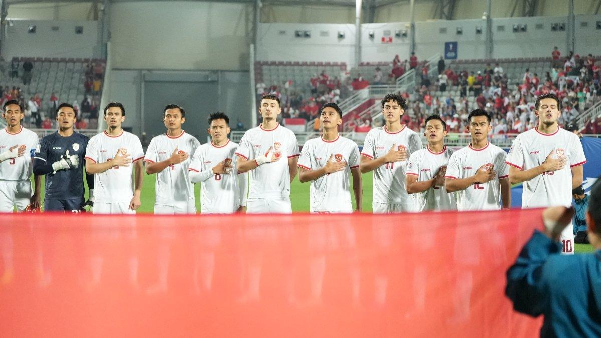 breaking news timnas u23 indonesia hadapi uzbekistan di semifinal piala asia u23,ini jadwalnya