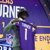 NFL draft trade tracker: Full list of deals; Minnesota Vikings make two big moves<br>