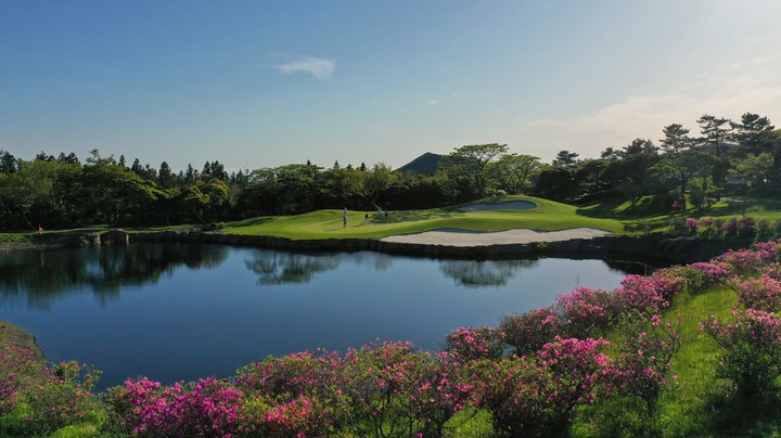 한국골프장경영협회, 제주지역 골프장 16곳 참여 '아름다운 하루' 행사 개최