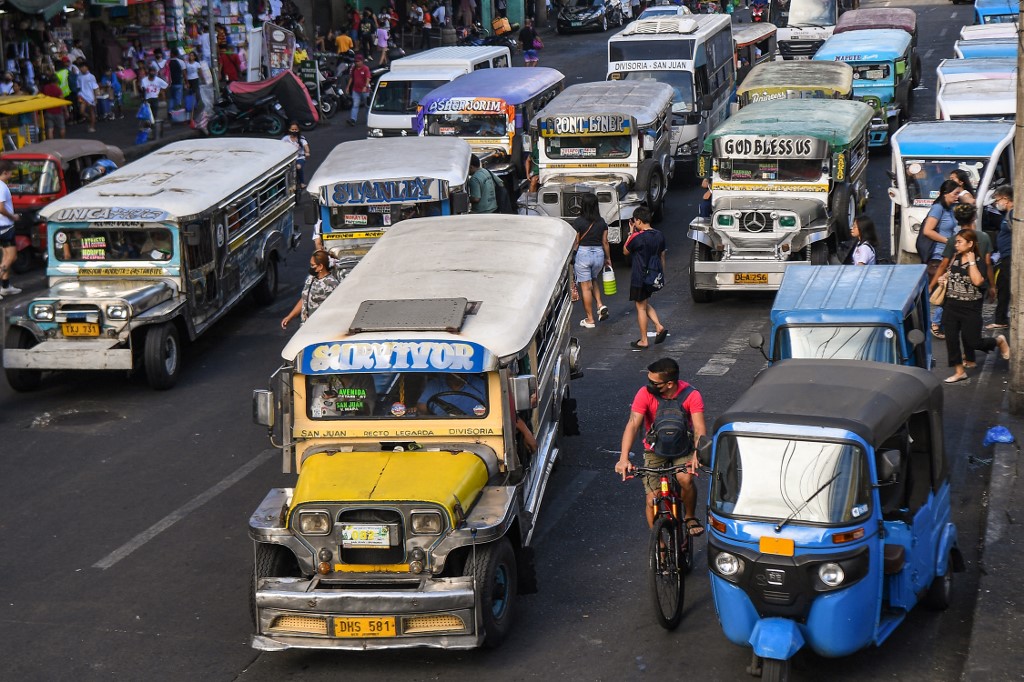 end of the road? jeepneys face uncertain future