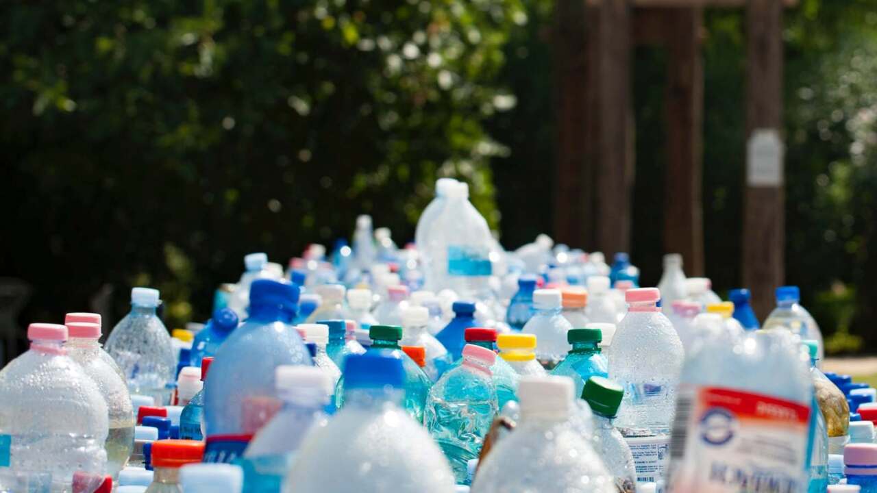 australia needs to be ‘innovative’ to reduce plastic waste