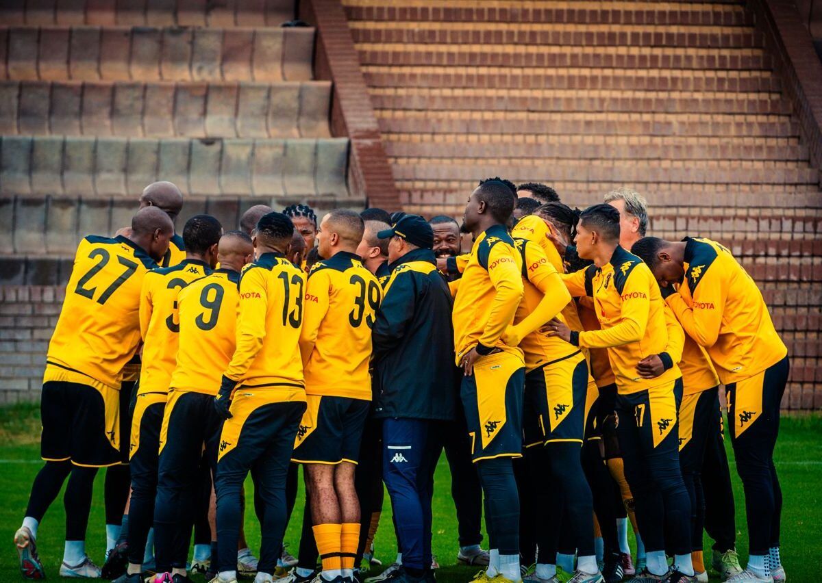 kaizer chiefs set for triple boost ahead of supersport united game?