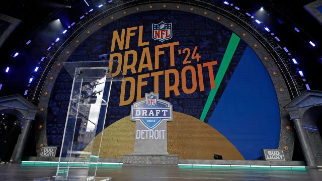 nfl draft results: all the picks