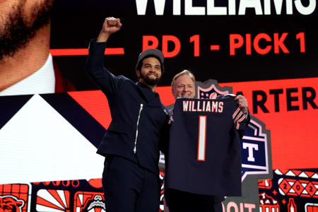 NFL draft picks 2024: Tracker, analysis for every selection in first round<br><br>