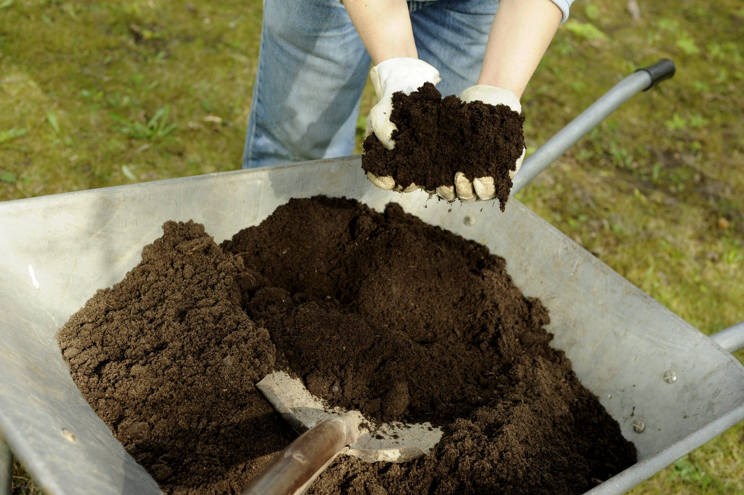 mullassa ja kompostituotteissa piilee riski legionellabakteerista, muistuttaa thl