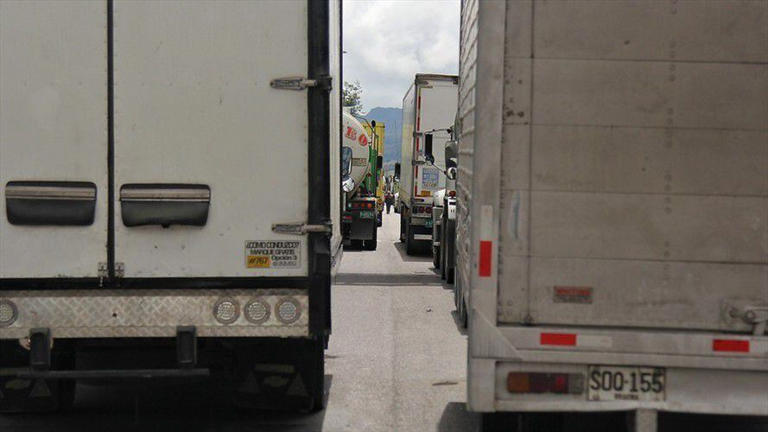 Preocupación De Los Transportadores De Carga Por Restricción Vehicular En Chía 9561