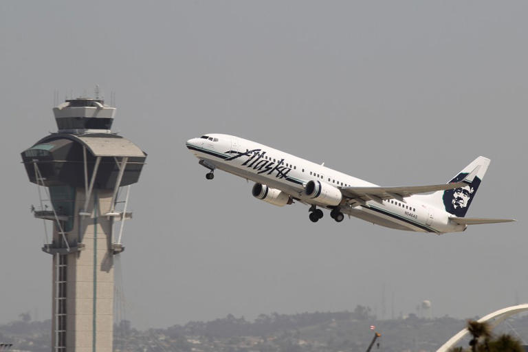 Alaska Airlines announces increased San Diego, Los Angeles service