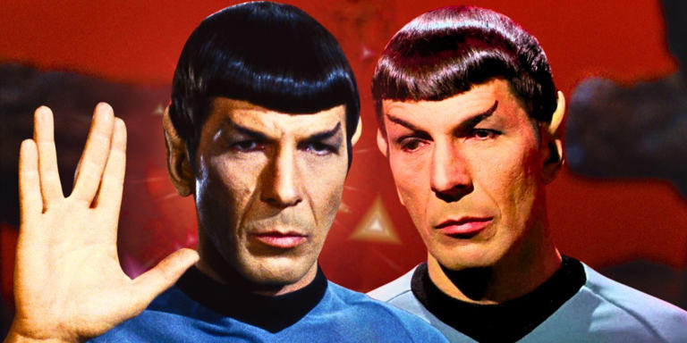 7 Biggest Star Trek Secrets Spock Kept