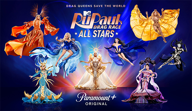 <p>The ninth season of “RuPaul’s Drag Race All Stars” promises a major shake-up to the classic formula when it premieres on Friday, May 17, 2024 on Paramount Plus. For the first time ever, the eight returning contestants will be competing not for their own prize money, but for a $200,000 donation to the charity of their choice. Also of note, these Season 9 queens will never be at risk of elimination, which follows the structure previously seen on Season 7 (the all-winners cycle).</p> <p>For three of the competitors (Roxxxy Andrews, Shannel and Vanessa Vanjie), this will be their third time taking part on a “Drag Race” installment; the other five are all back for their second time. Who is YOUR favorite queen from this group? Scroll through our gallery below to see the “RuPaul’s Drag Race All Stars” Season 9 cast photos.</p>