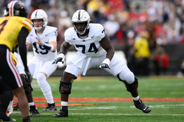 Gonzaga grad Olu Fashanu selected in NFL draft first round by Jets