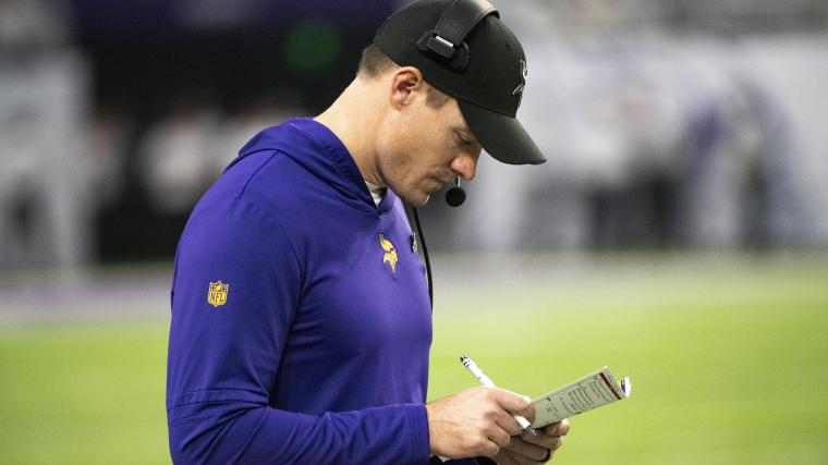 where minnesota vikings' strength of schedule ranks among rest of nfl