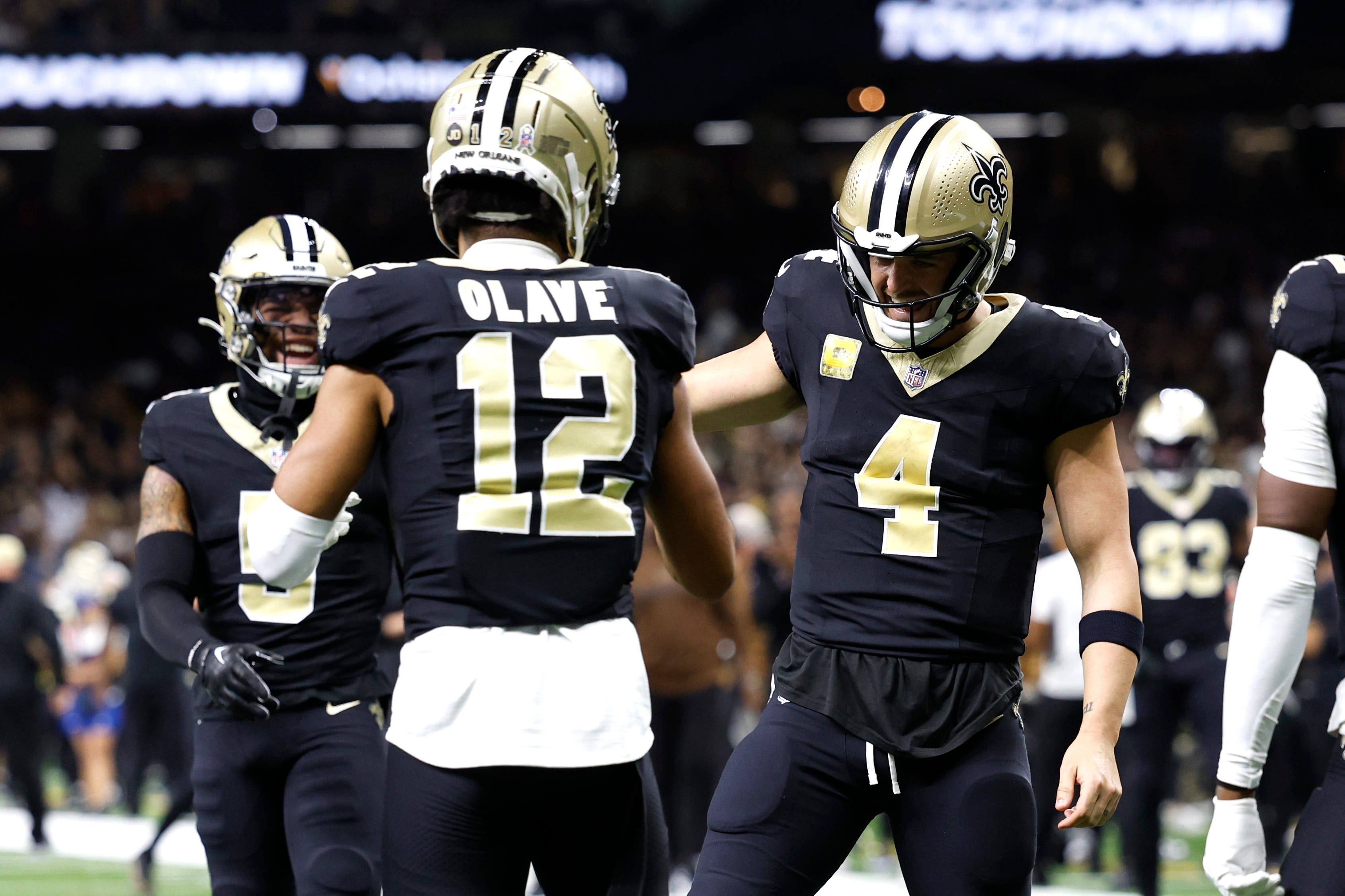 Klint Kubiak Had The Perfect Answer About Saints' Future On Offense