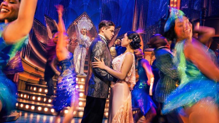 ‘The Great Gatsby' Review: Broadway Musical Has Glamour but Little Grit