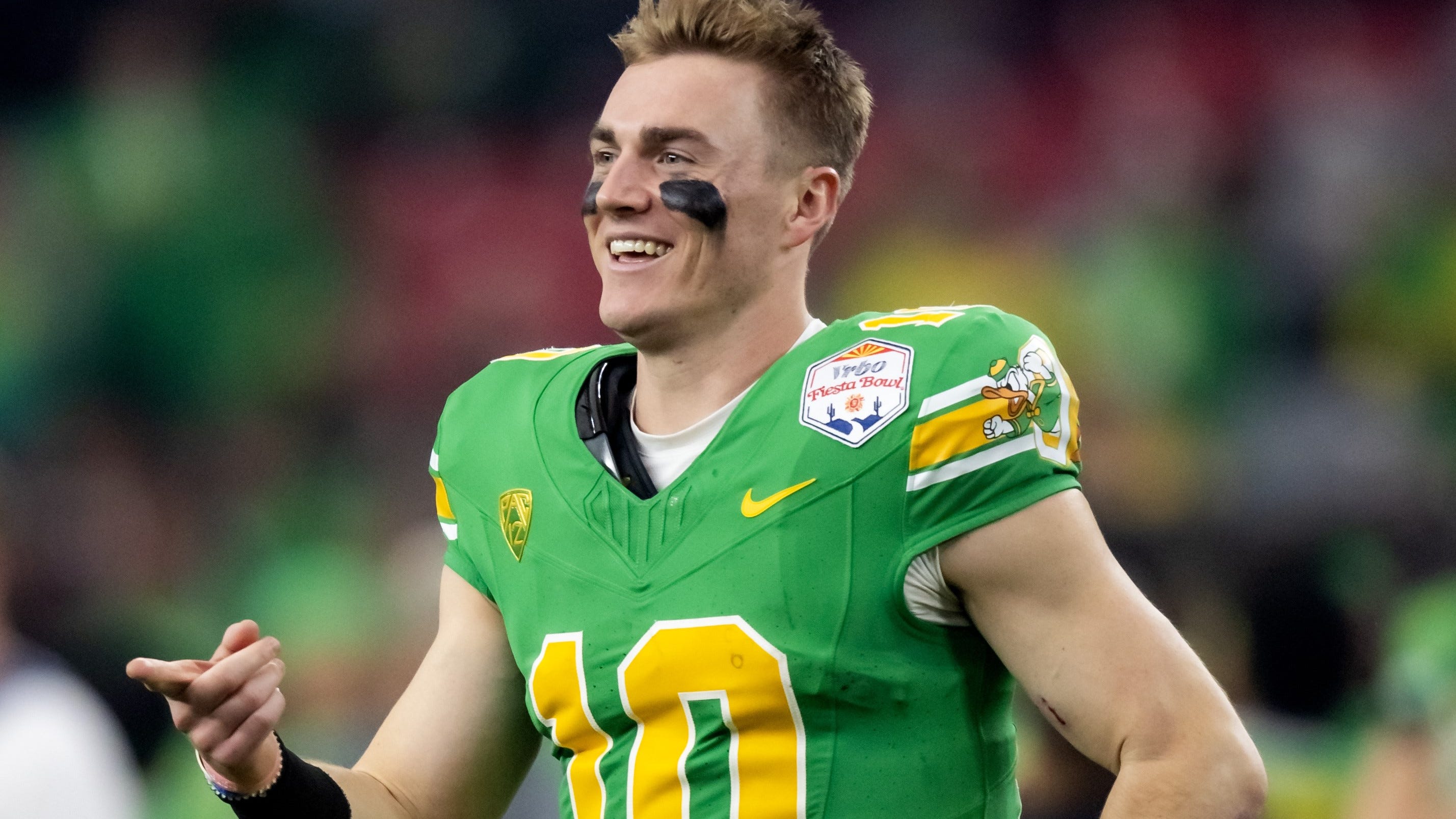 NFL Draft: Denver Broncos Pick Bo Nix No. 12 And Here Is What They're ...