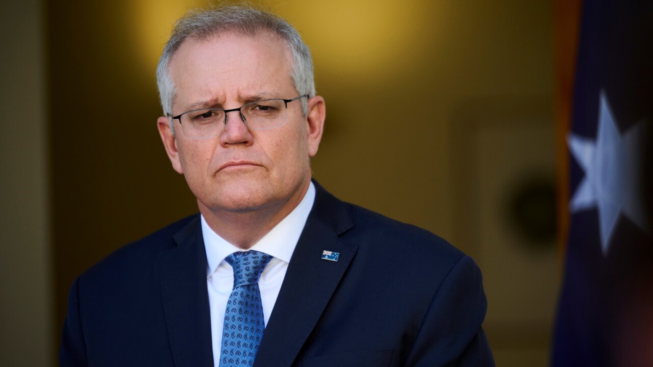scott morrison showed he’s ‘not immune’ to the troubles others face