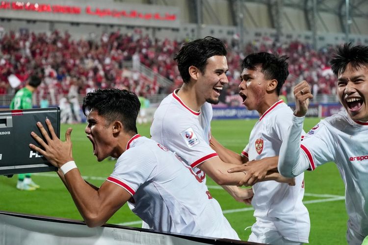 timnas u-23 indonesia hampir saja kalah, arkhan fikri angkat bicara usai gagal penalti ke gawang korea selatan