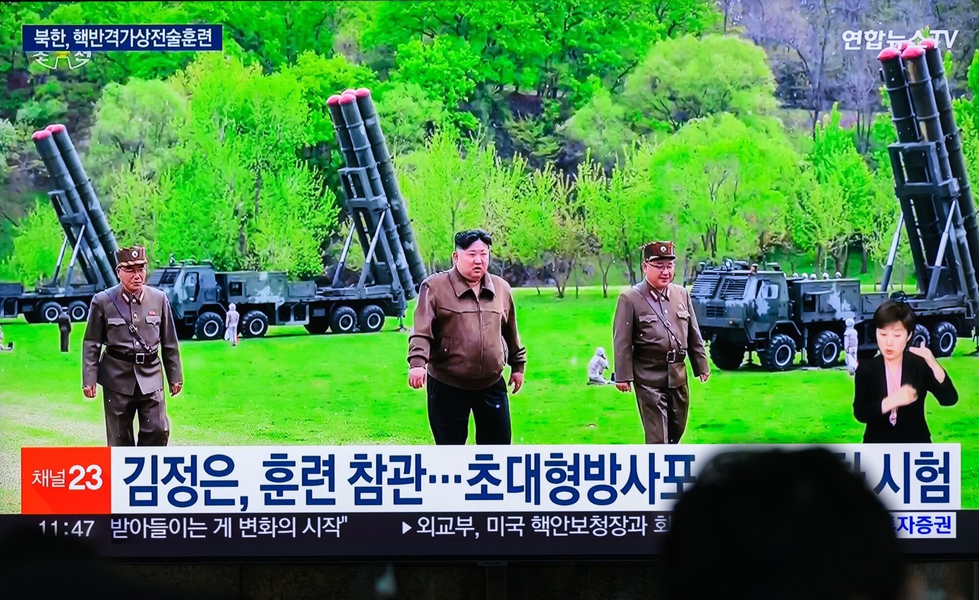 kim jong un tests new rockets to strike seoul and perhaps sell to putin