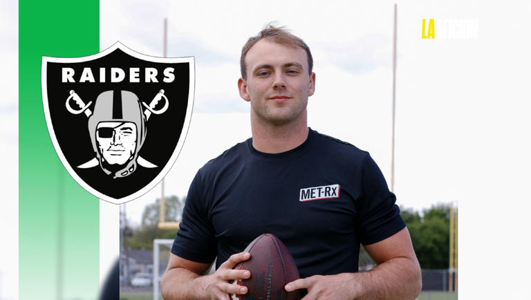 Las Vegas Raiders apuestan por Brock Bowers en el NFL Draft 2024