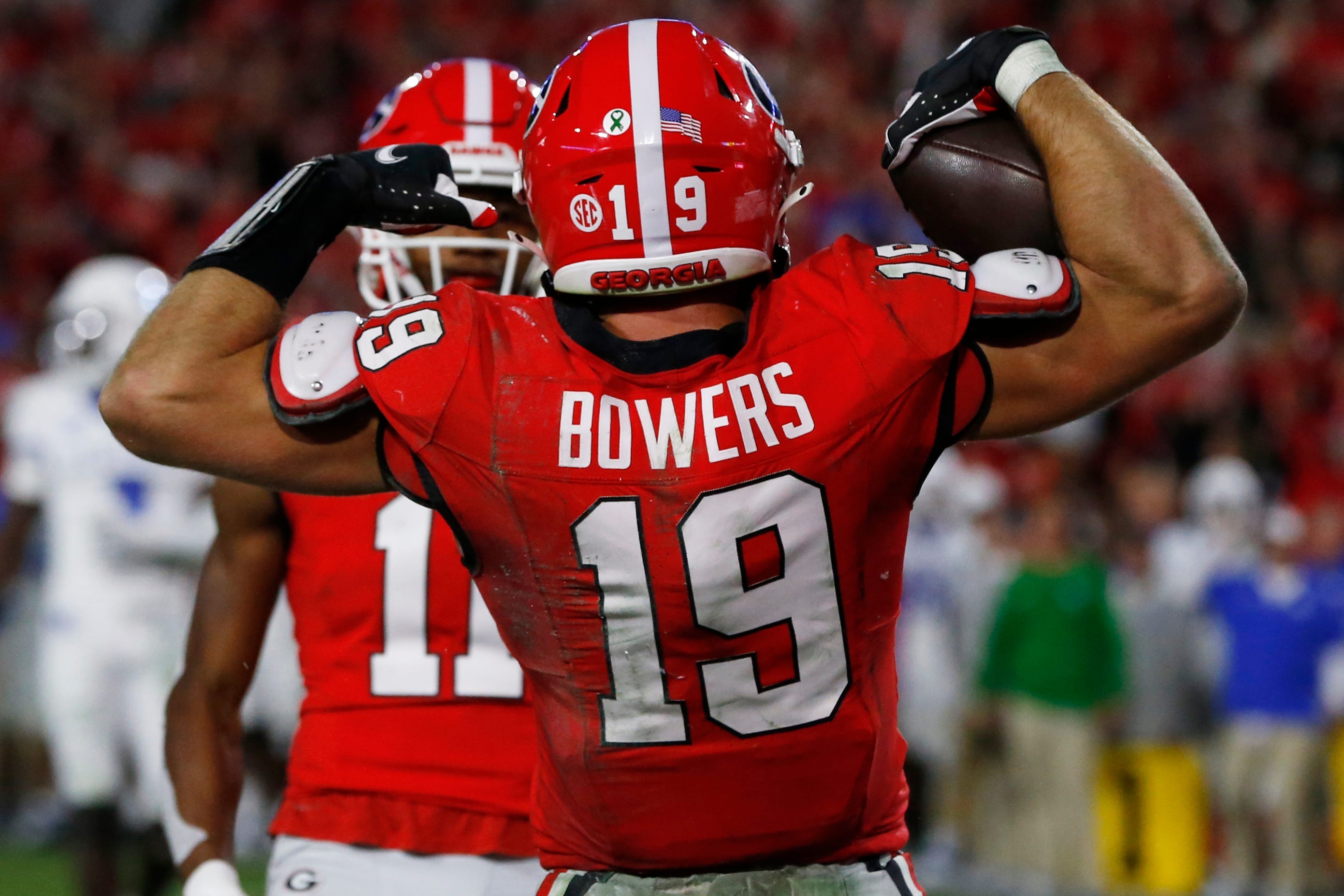 Instant 2024 NFL Draft Grades: Las Vegas Raiders Select Brock Bowers ...