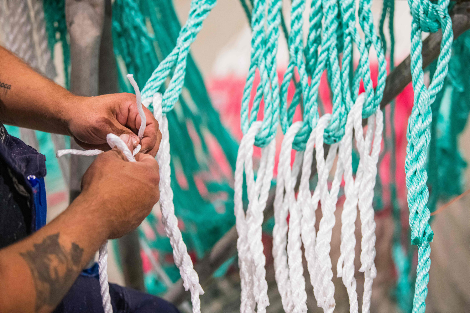 tekniske beviser bliver afgørende i sag om drabsanklagede fiskere