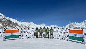 Maps from a German bookstore started the race to Siachen Glacier